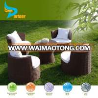 Outdoor Patio Garden Large Gazebo Rattan Right Corner Sofa